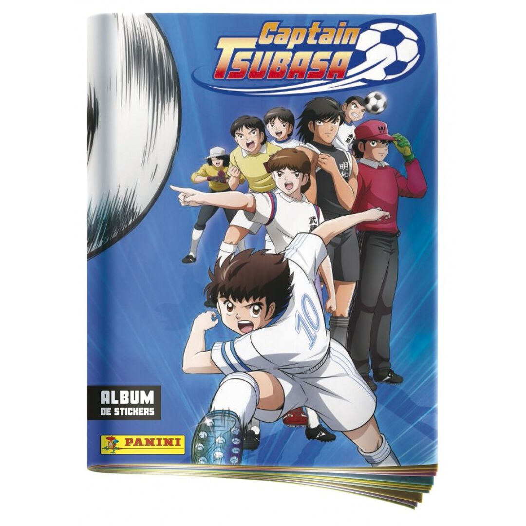 Album | Captain Tsubasa